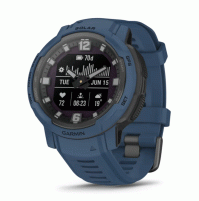 Instinct Crossover - Solar Tidal Blue - 010-02730-02 - Garmin